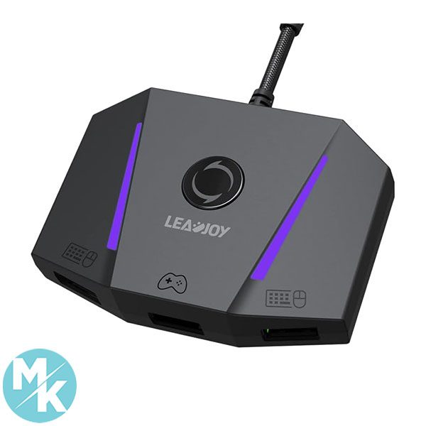 آداپتور کیبورد و موس برند leadjoy مدل LEADJOY-VX2