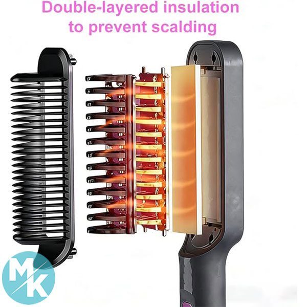 برس حرارتی برند gerade haare مدل ZF-888