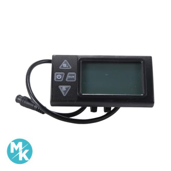 کیلومتر دوچرخه برقی Geroosaty مدل 36 ولت IP65
