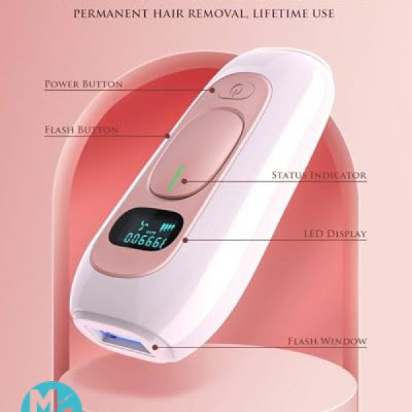 دستگاه لیزر موهای زائد IPL مدل PA2