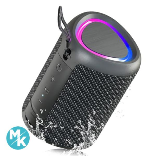 اسپیکر بلوتوث قابل حمل UOHHBOE 20W IPX7 آمازون آلمان