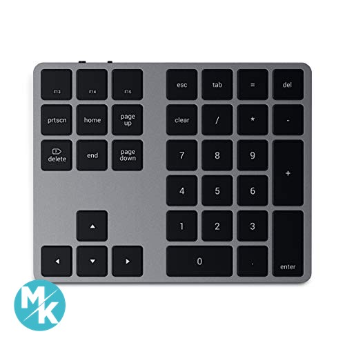 کیبورد بلوتوثی ساتچی مدل Mac Extended