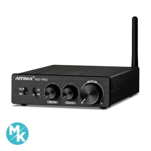 آمپلی فایر بلوتوث 300 واتی آییما Aiyima مدل a07 PRO