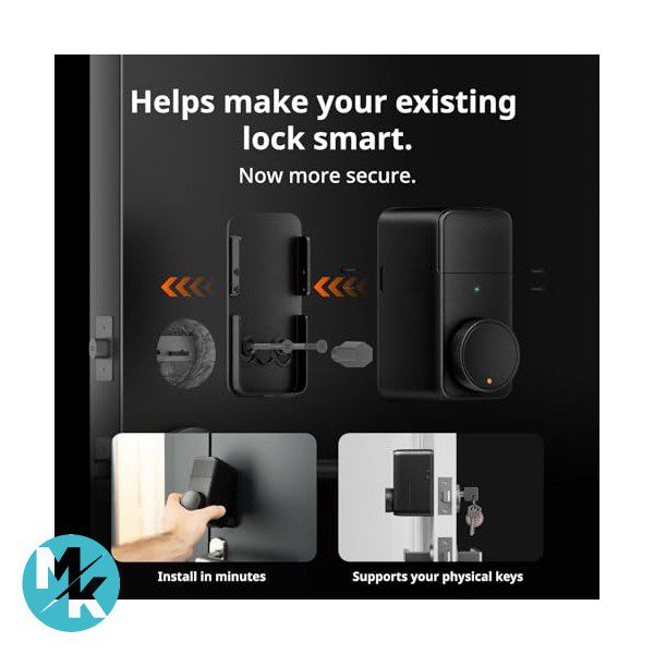 قفل هوشمند SwitchBot مدل Lock Pro - تصویر 2