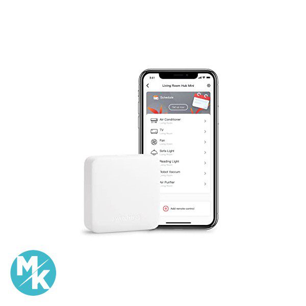 هاب هوشمند SwitchBot Hub Mini