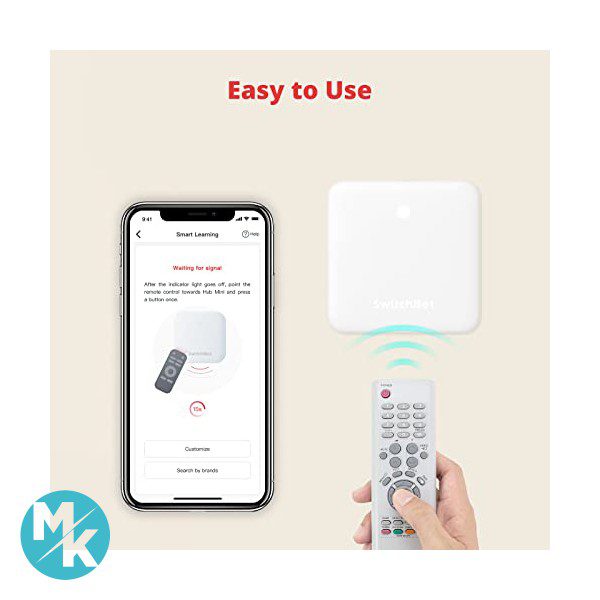 هاب هوشمند SwitchBot Hub Mini - تصویر 2